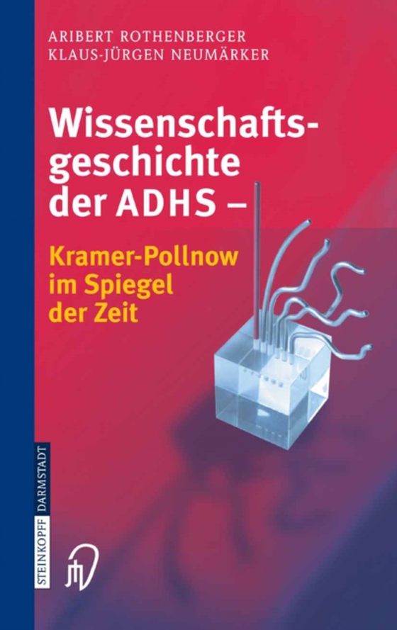 Wissenschaftsgeschichte der ADHS (e-bog) af Neumarker, Klaus-Jurgen