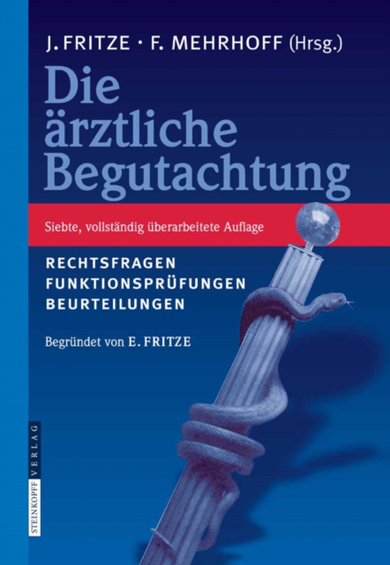 Die Ärztliche Begutachtung (e-bog) af -