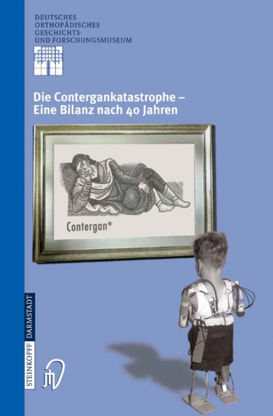 Die Contergankatastrophe - Eine Bilanz nach 40 Jahren (e-bog) af -