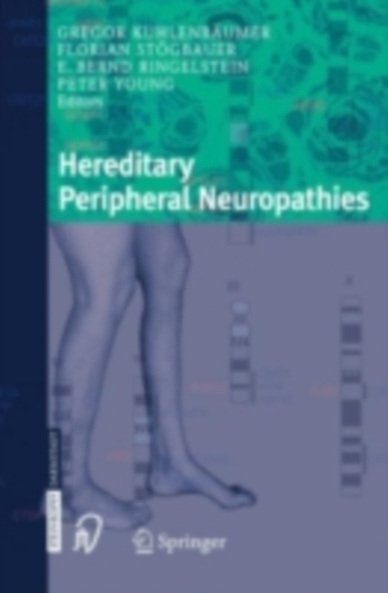 Hereditary Peripheral Neuropathies (e-bog) af -