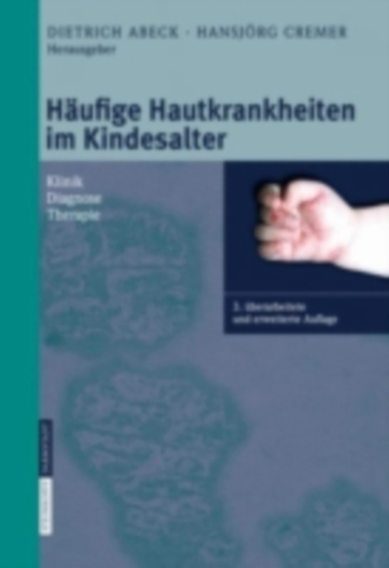 Häufige Hautkrankheiten im Kindesalter