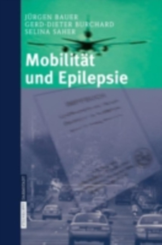 Mobilität und Epilepsie (e-bog) af Saher, S.