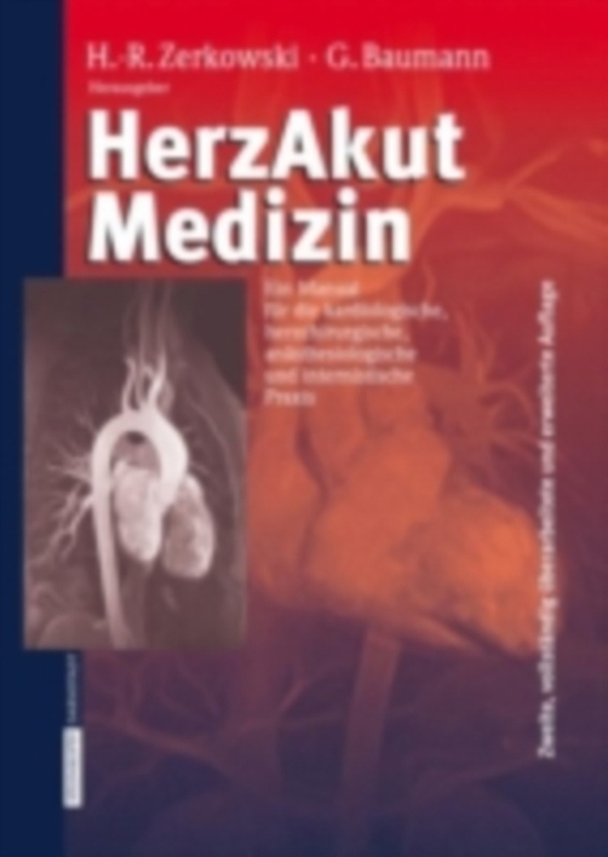 HerzAkutMedizin (e-bog) af -