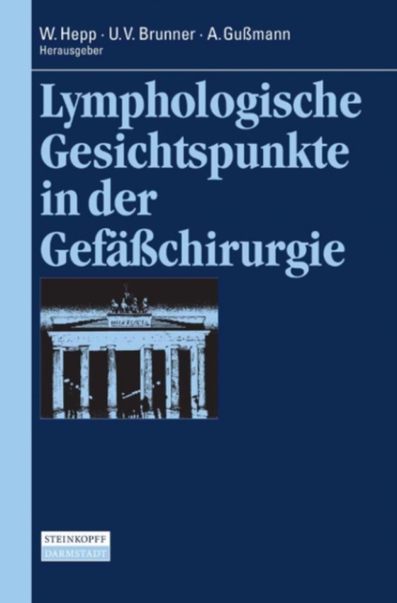 Lymphologische Gesichtspunkte in der Gefäßchirurgie (e-bog) af -