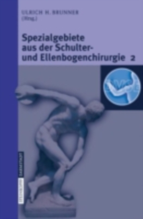 Spezialgebiete aus der Schulter- und Ellenbogenchirurgie 2 (e-bog) af -