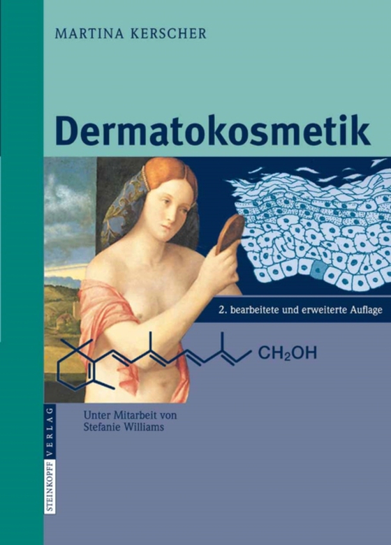 Dermatokosmetik (e-bog) af Kerscher, Martina