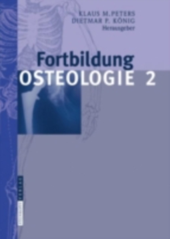 Fortbildung Osteologie 2 (e-bog) af -