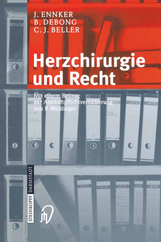 Herzchirurgie und Recht (e-bog) af Beller, C.J.