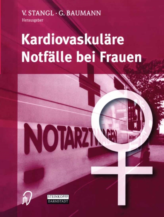 Kardiovaskuläre Notfälle bei Frauen (e-bog) af -