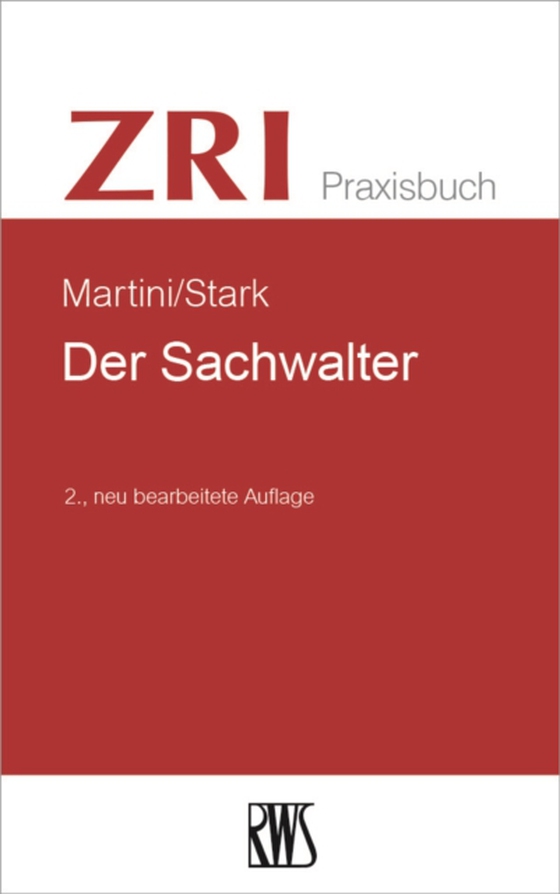 Der Sachwalter (e-bog) af Stark, Jesko