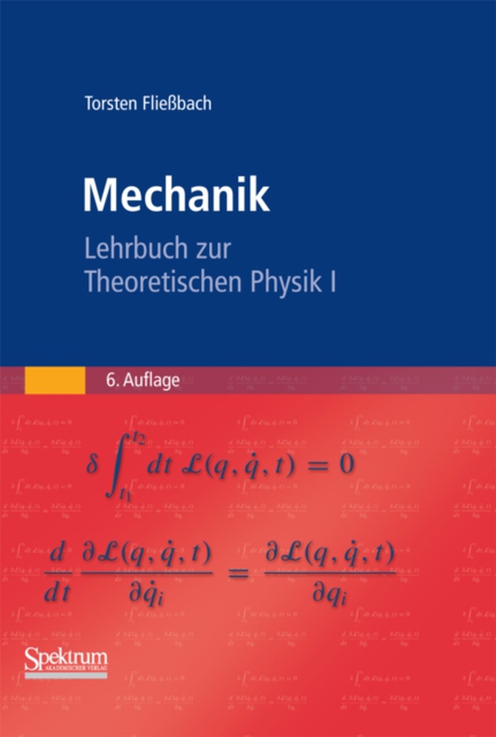 Mechanik (e-bog) af Fliebach, Torsten