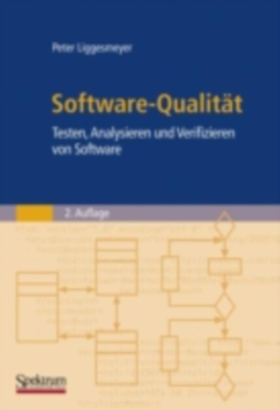 Software-Qualität (e-bog) af Liggesmeyer, Peter