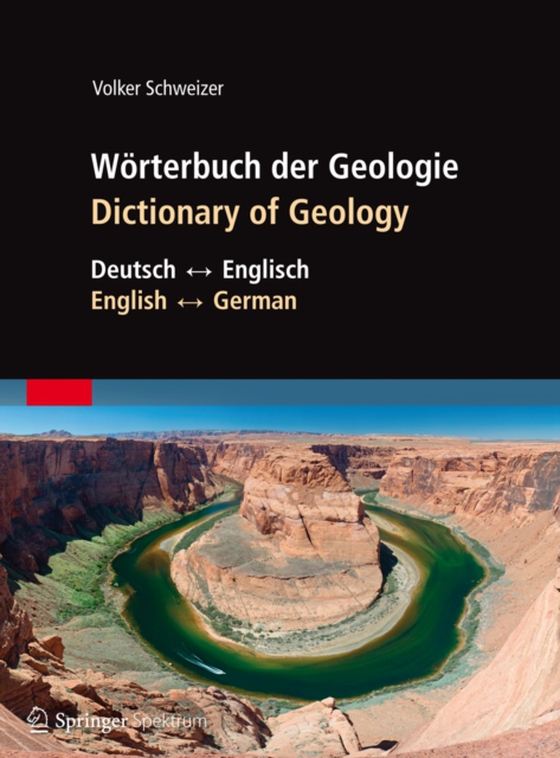 Wörterbuch der Geologie / Dictionary of Geology (e-bog) af Schweizer, Volker