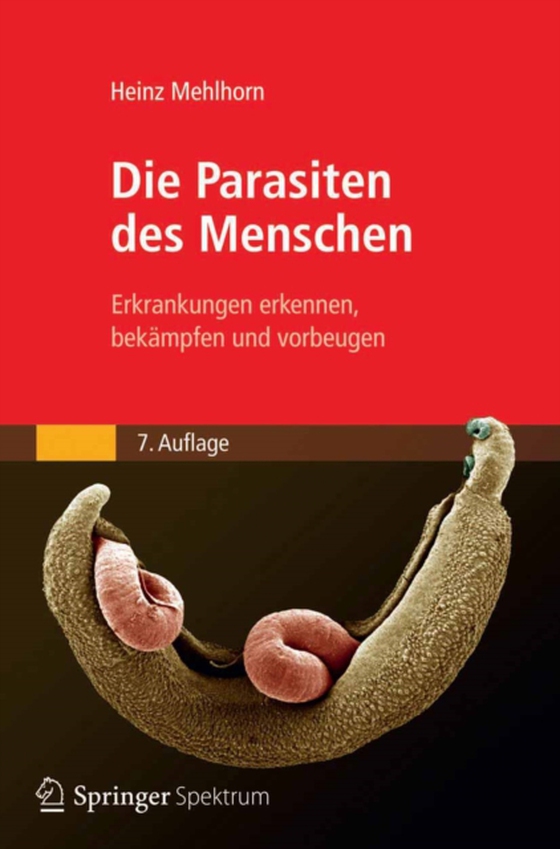 Die Parasiten des Menschen (e-bog) af Mehlhorn, Heinz