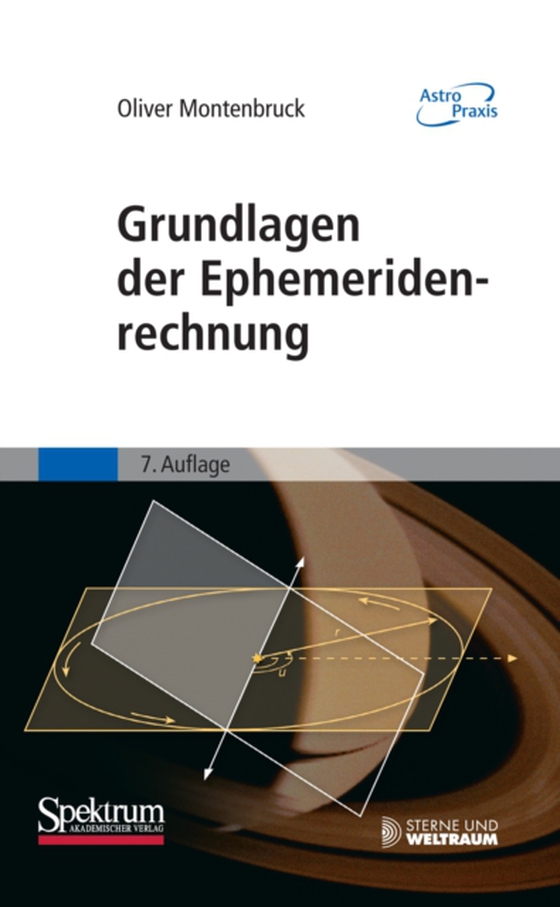 Grundlagen der Ephemeridenrechnung