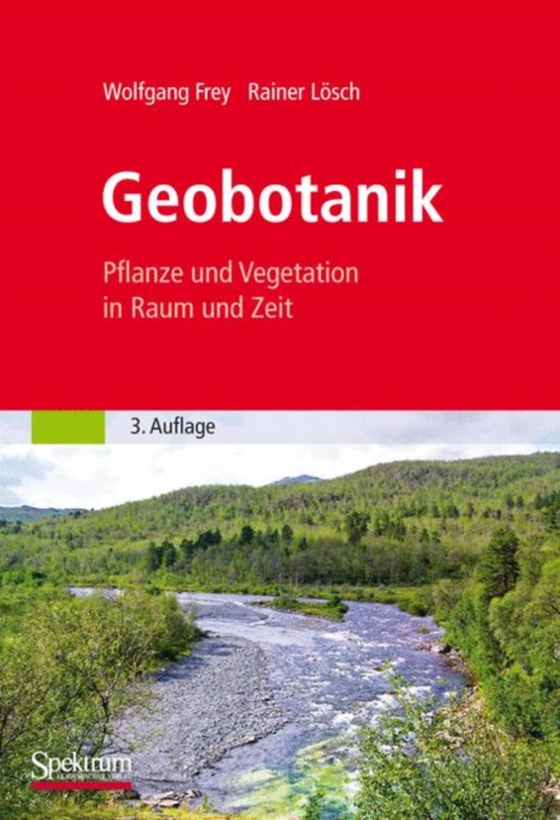 Geobotanik (e-bog) af Losch, Rainer