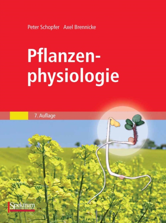 Pflanzenphysiologie (e-bog) af Brennicke, Axel