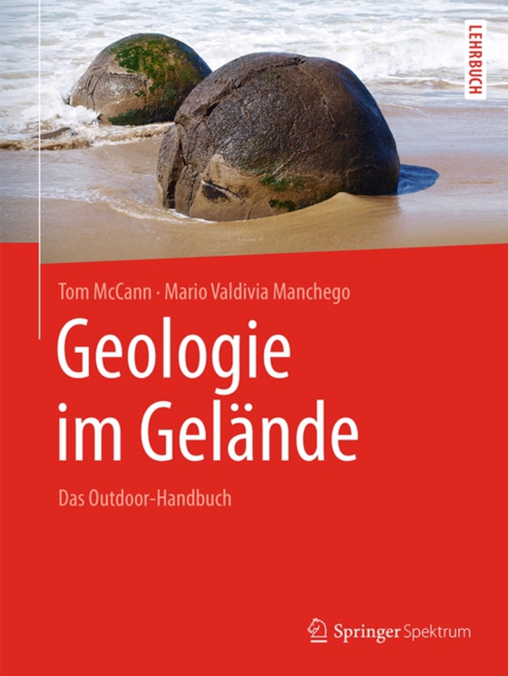 Geologie im Gelände (e-bog) af Manchego, Mario Valdivia