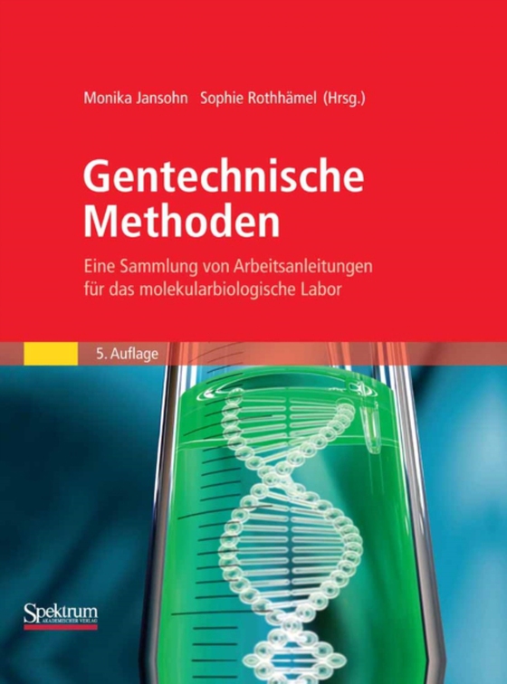 Gentechnische Methoden (e-bog) af -