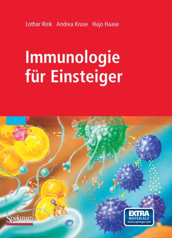 Immunologie für Einsteiger (e-bog) af Haase, Hajo