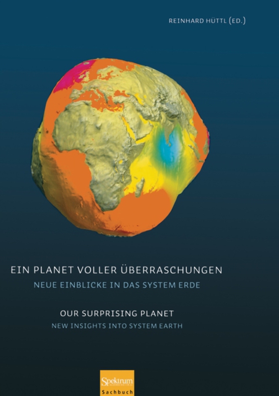 Ein Planet voller Überraschungen / Our Surprising Planet (e-bog) af -