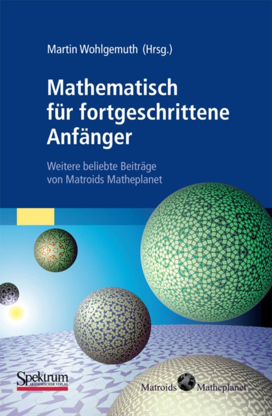 Mathematisch für fortgeschrittene Anfänger