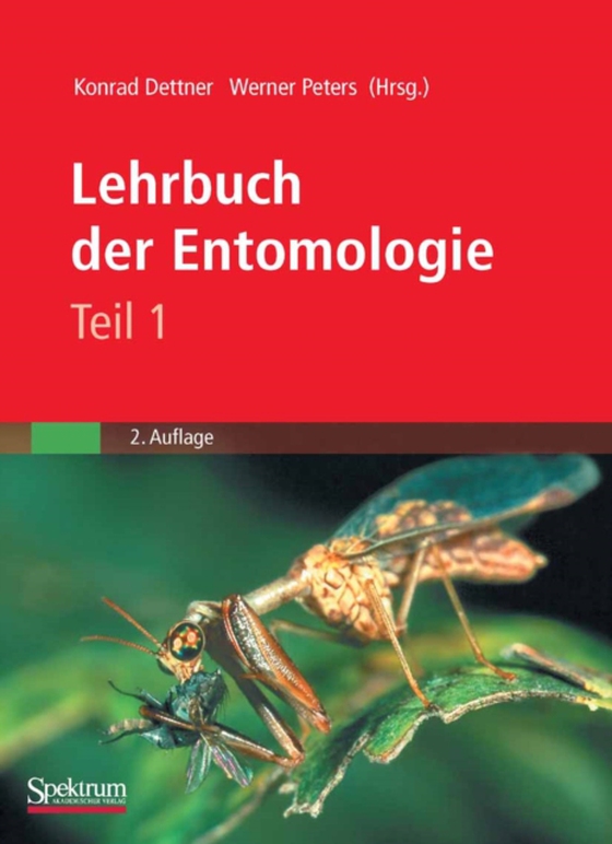 Lehrbuch der Entomologie