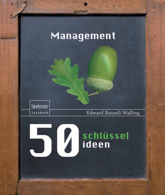 50 Schlüsselideen Management