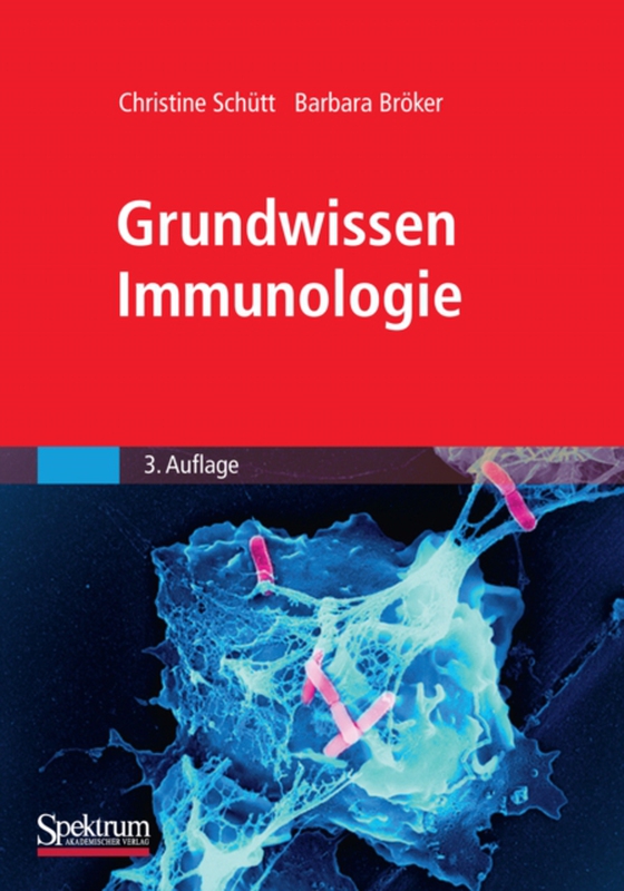 Grundwissen Immunologie (e-bog) af Broker, Barbara