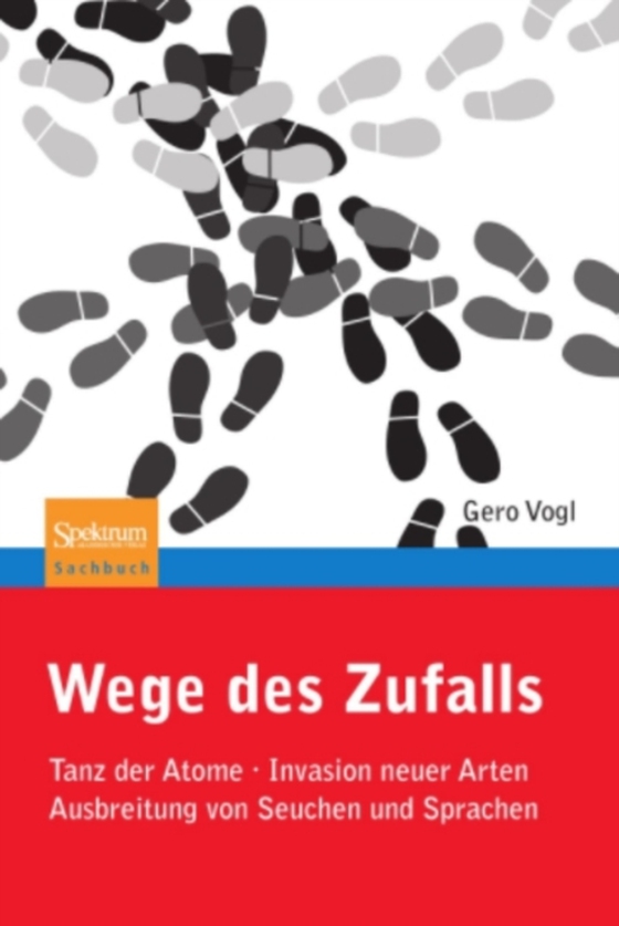 Wege des Zufalls (e-bog) af Vogl, Gero