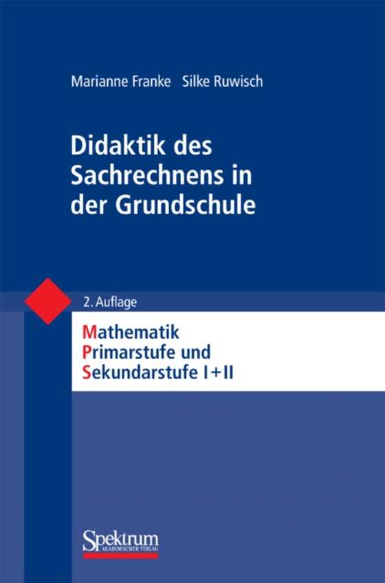 Didaktik des Sachrechnens in der Grundschule