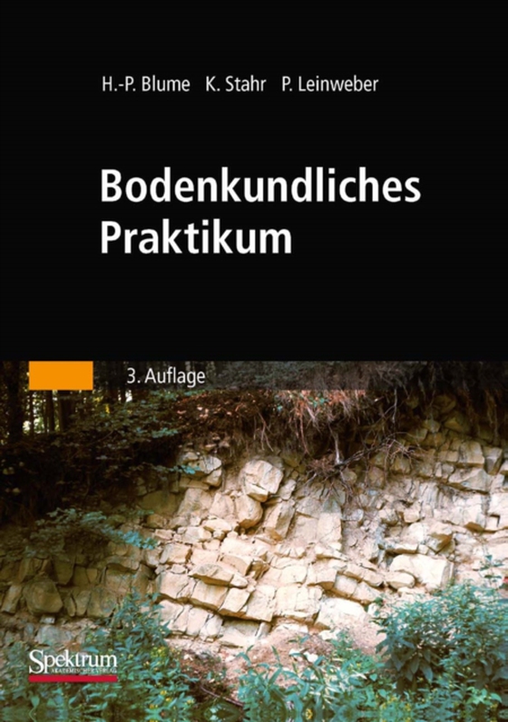 Bodenkundliches Praktikum (e-bog) af Leinweber, Peter