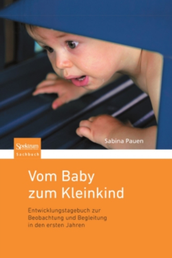 Vom Baby zum Kleinkind (e-bog) af Pauen, Sabina