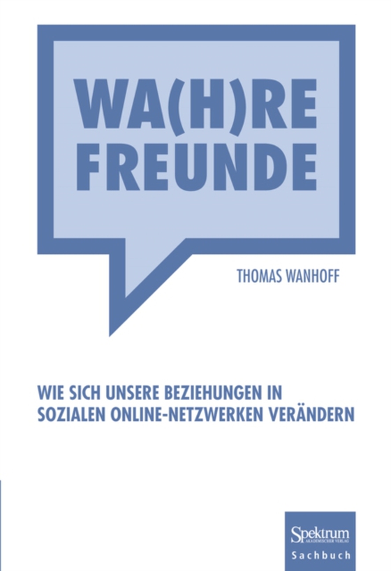 Wa(h)re Freunde