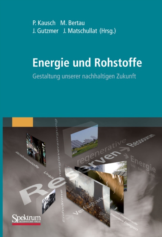 Energie und Rohstoffe (e-bog) af -