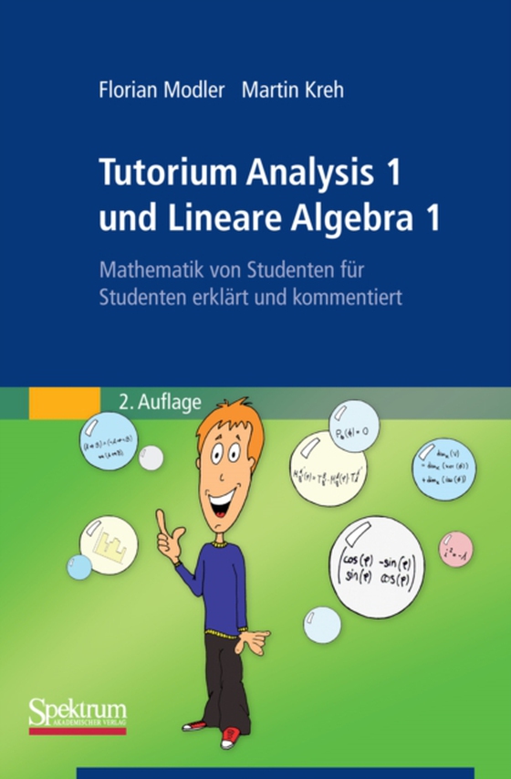 Tutorium Analysis 1 und Lineare Algebra 1 (e-bog) af Kreh, Martin