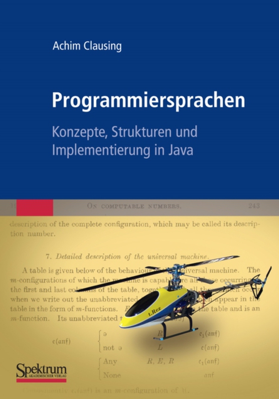 Programmiersprachen – Konzepte, Strukturen und Implementierung in Java (e-bog) af Clausing, Achim