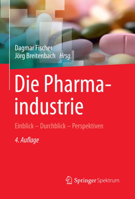 Die Pharmaindustrie (e-bog) af -