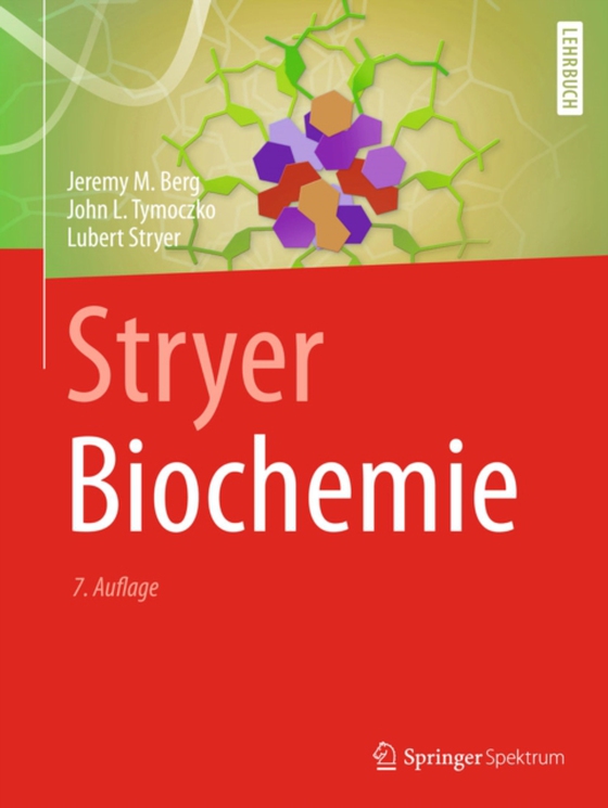 Stryer Biochemie (e-bog) af Tymoczko, John L.