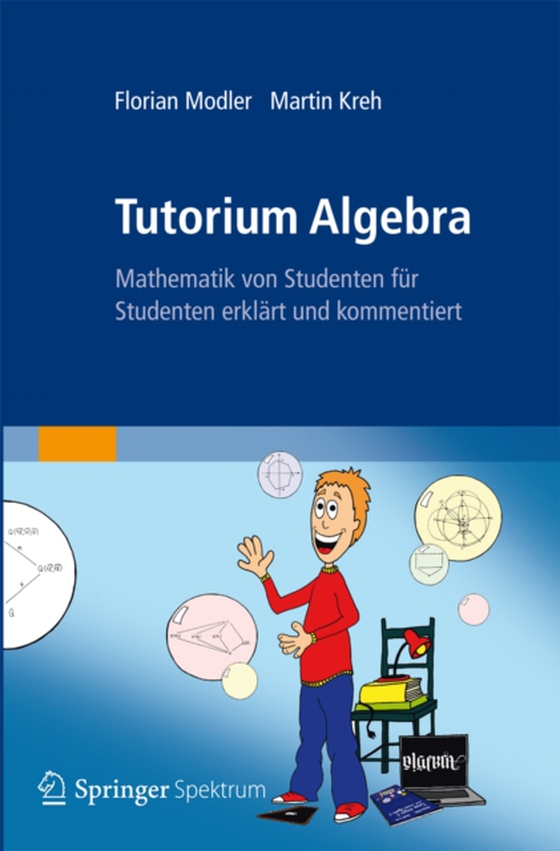 Tutorium Algebra (e-bog) af Kreh, Martin