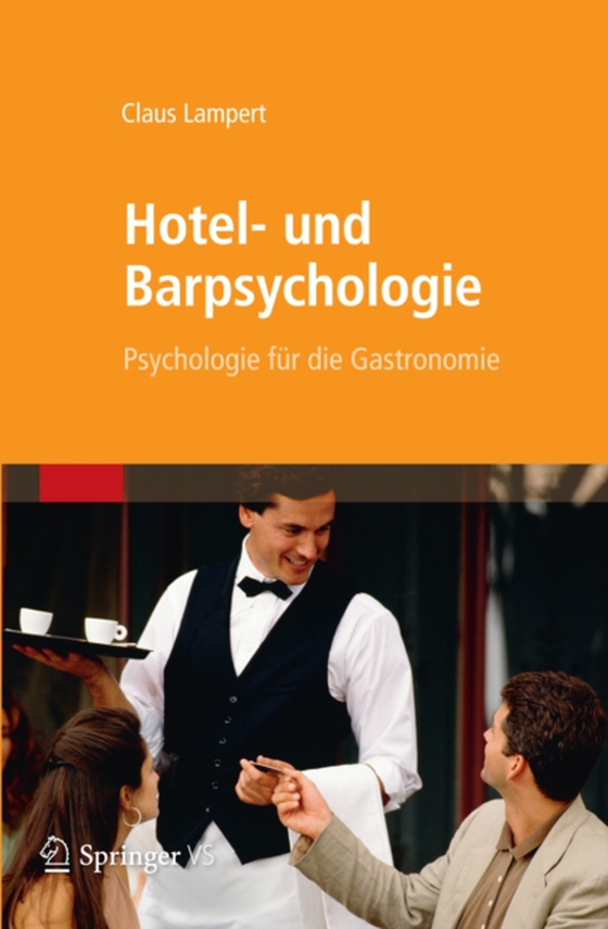 Hotel- und Barpsychologie (e-bog) af Lampert, Claus