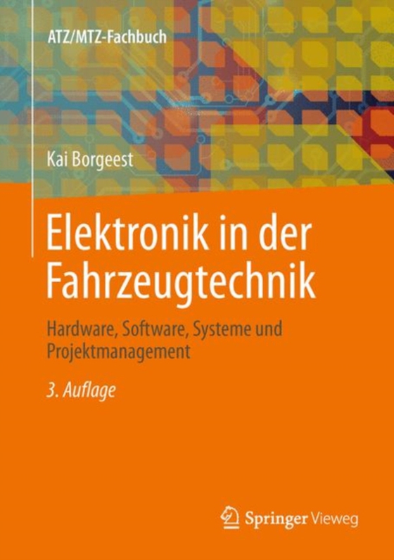 Elektronik in der Fahrzeugtechnik (e-bog) af Borgeest, Kai