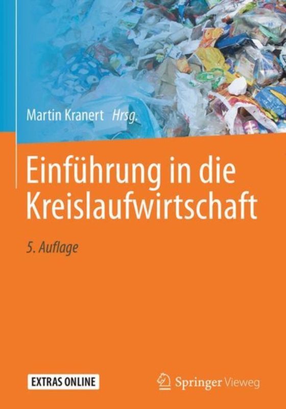 Einführung in die Kreislaufwirtschaft (e-bog) af -