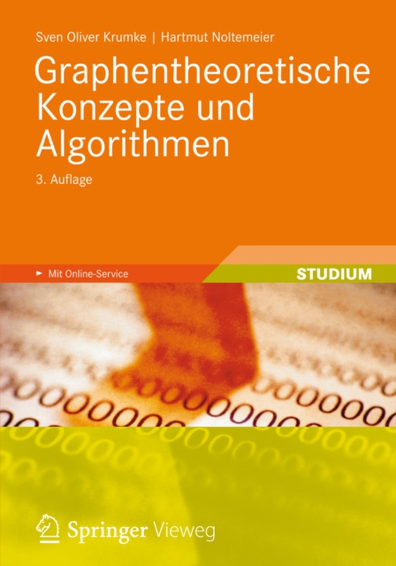 Graphentheoretische Konzepte und Algorithmen (e-bog) af Noltemeier, Hartmut