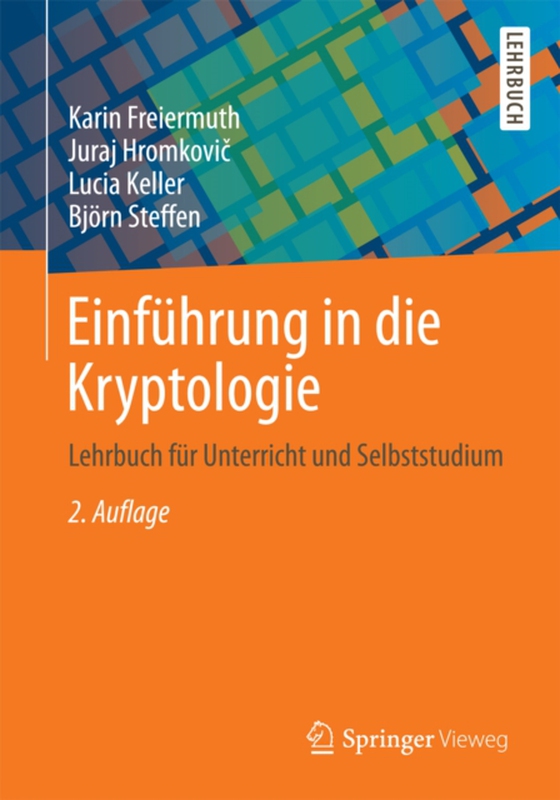 Einführung in die Kryptologie (e-bog) af Steffen, Bjorn
