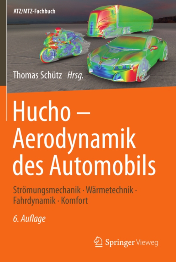 Hucho - Aerodynamik des Automobils (e-bog) af -