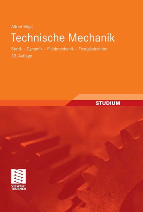 Technische Mechanik (e-bog) af Boge, Alfred