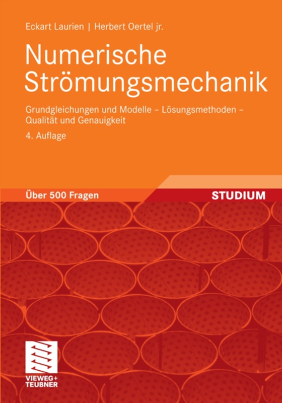 Numerische Strömungsmechanik (e-bog) af jr., Herbert Oertel