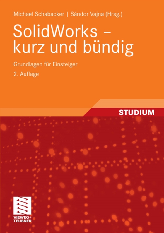 SolidWorks - kurz und bündig (e-bog) af Schabacker, Michael