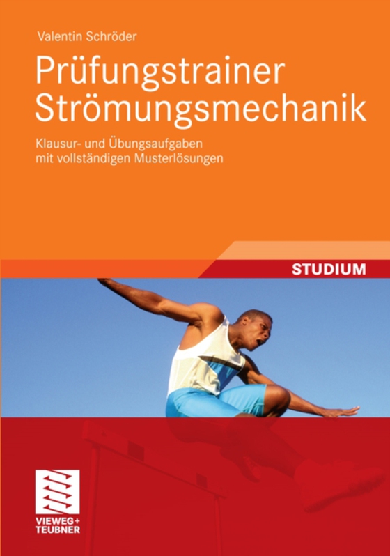 Prüfungstrainer Strömungsmechanik (e-bog) af Schroder, Valentin